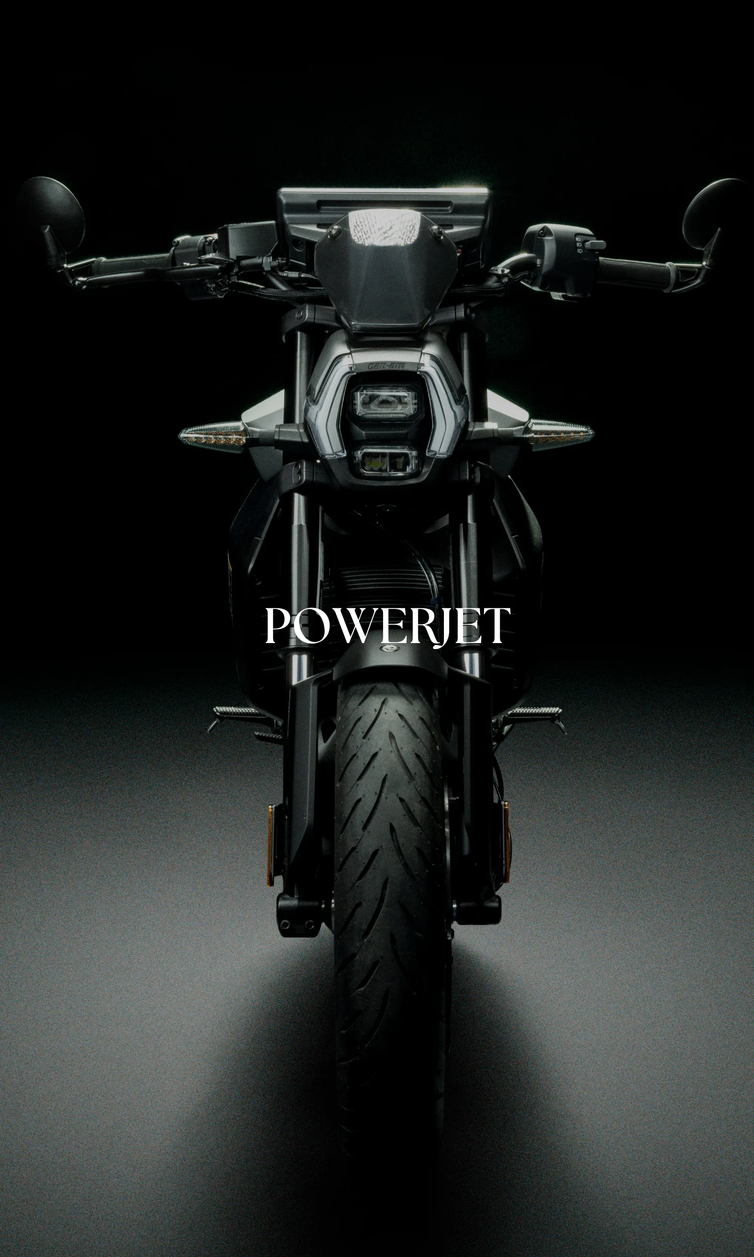 Copertina PowerJet verticale