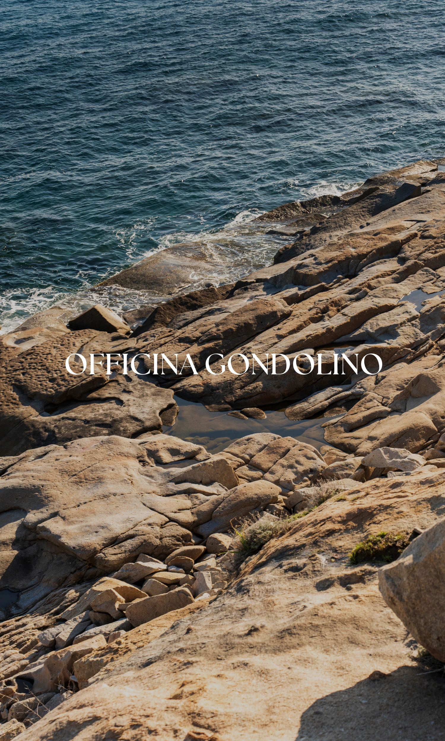 Copertina Officina Gondolino verticale