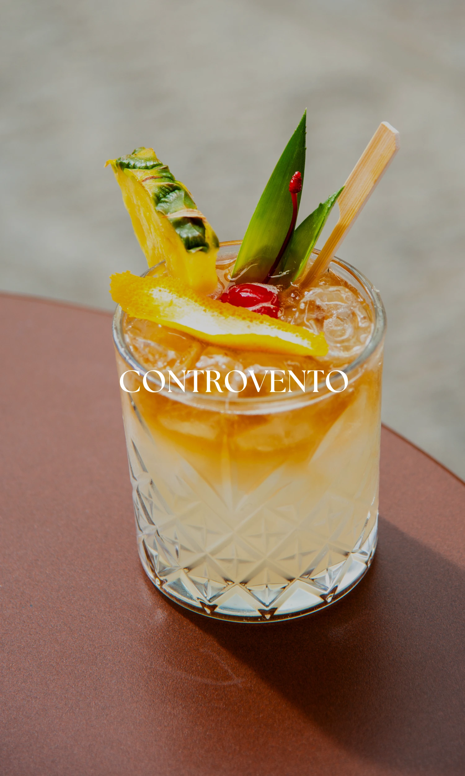 Copertina Controvento verticale