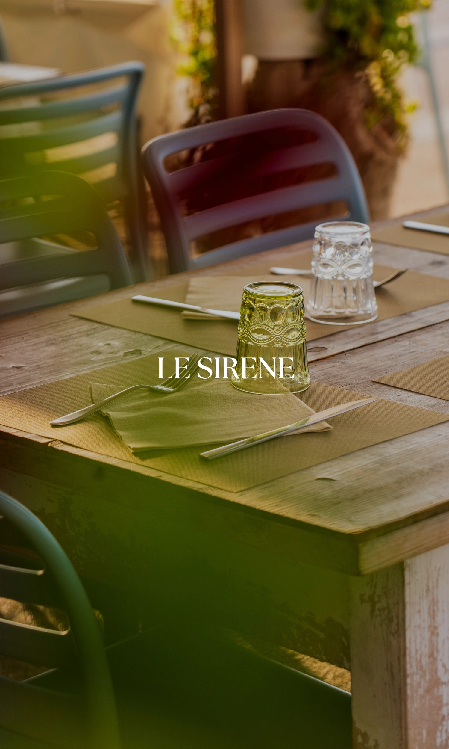 Copertina Le Sirene verticale